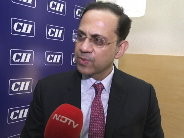 "Most Of The Inflation Is Imported": CII President Ahead Of Budget 2023