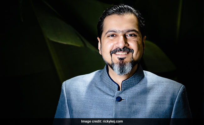 "Yoga Has Gained Strong Prominence Worldwide Because Of PM Modi," Grammy Winner Ricky Kej