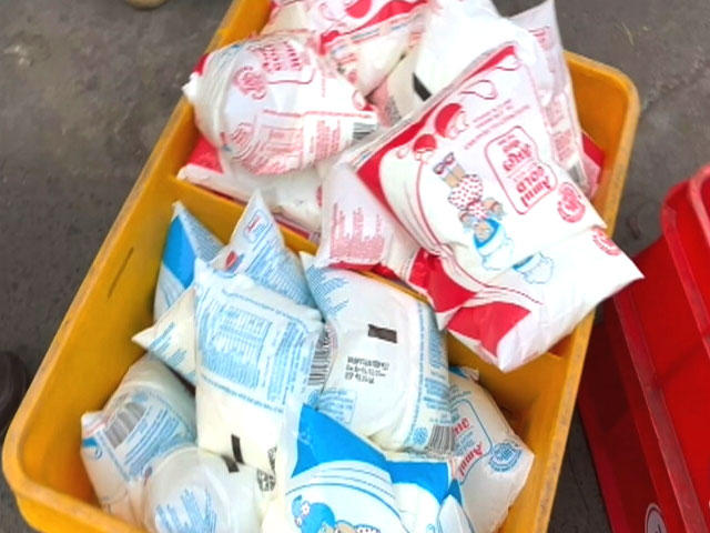 Amul Hikes Milk Prices By Rs 3, New Rates Effective From Today