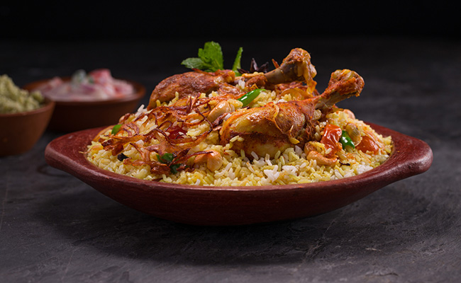 Top 7 Places To Eat The Most Scrumptious Biryani In Hyderabad