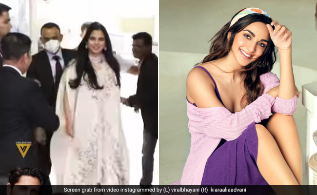 ईशा अंबानी से कुछ साल की नहीं बल्कि बचपन की है कियारा आडवाणी की दोस्ती, ये तस्वीरें और वीडियो हैं सबूत