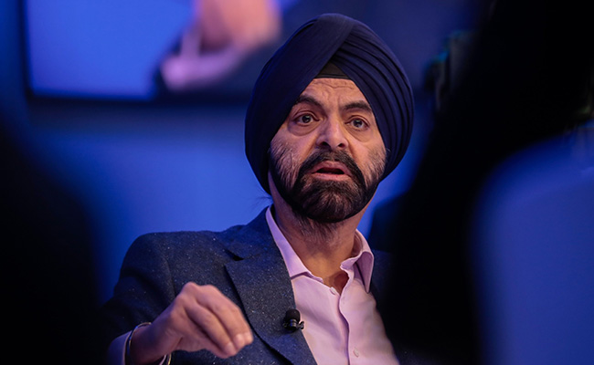 Activists Slam Biden's Pick Ajay Banga, "Wall Street Insider", For World Bank