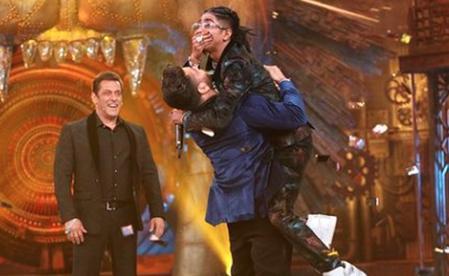 MC Stan Doesn't Care That Trolls Think He Didn't Deserve To Win <i>Bigg Boss</i>