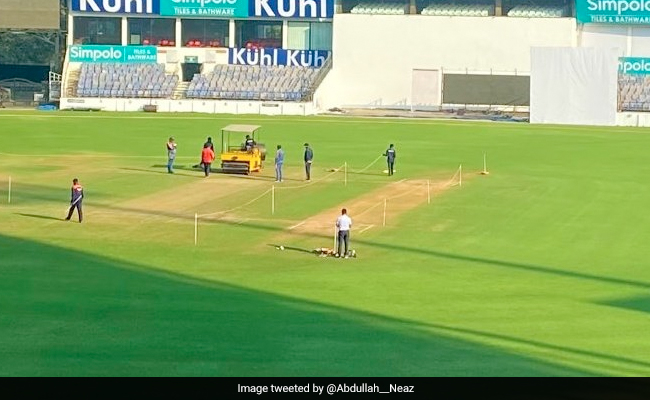 'भारत ने जो किया वह शर्मनाक है, ICC इसमें दखल दे..' नागपुर की पिच पर अभ्यास करने की योजना विफल हुई तो ऑस्ट्रेलियाई पूर्व दिग्गज का फूटा गुस्सा