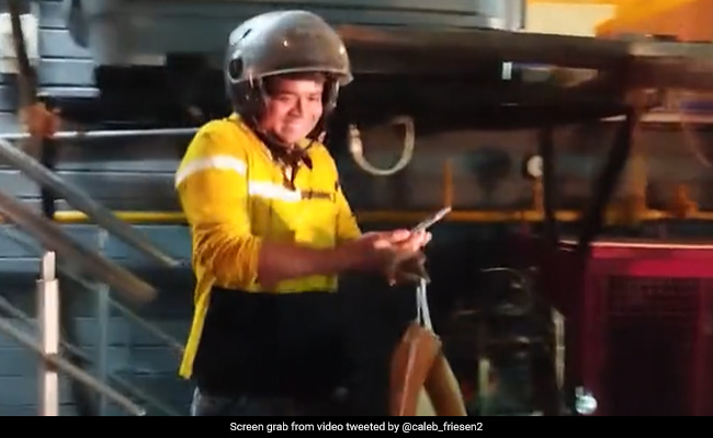 Bengaluru Man Craving McDonald's At Midnight Says He Got It In 10 Seconds