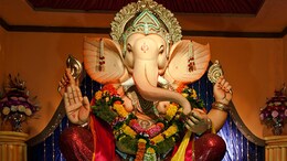 Ganesh Chaturthi : 27 अगस्त से शुरू होगा गणेश चतुर्थी का महापर्व, जानें मूर्ति स्थापना शुभ मुहूर्त पूजन विधि