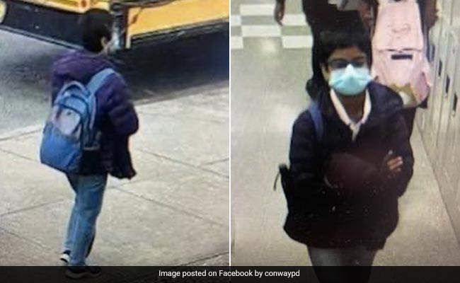 Indian Teen Missing In US, Fled Home Fearing Father's Sacking, Deportation