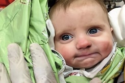 Watch: Two-Month-Old Rescued 128 Hours After Massive Turkey Earthquake Watch: Two-Month-Old Rescued 128 Hours After Massive Turkey Earthquake