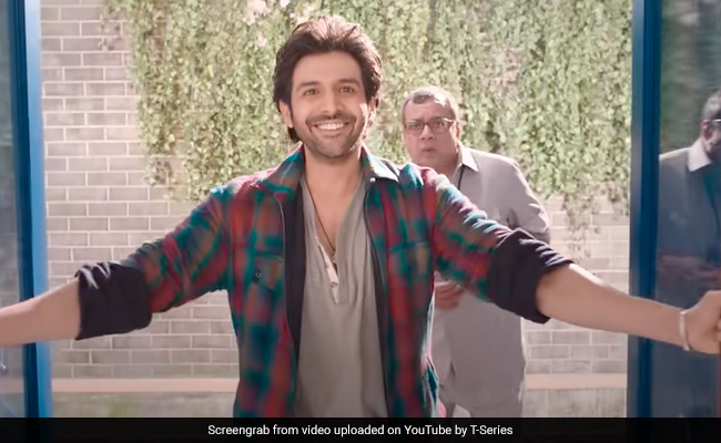 Kartik Aaryan Reveals Why He Returned His Acting Fee For <i>Shehzada</i>