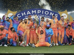 Defending Champions Adani Gulf Giants Retain 11 Players Ahead of ILT20 Season 2