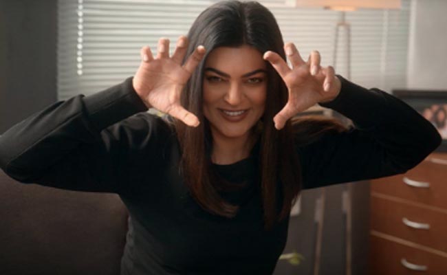 Valentine's Day, <i>Aarya</i>-Style: What Happened After Sushmita Sen's Screen Daughter Made Her A Dating Profile