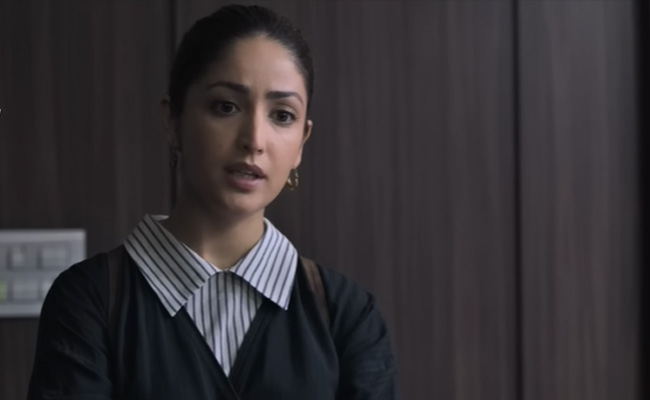 <i>Lost</i> Review: Yami Gautam Labours In The Service Of A Lost Cause