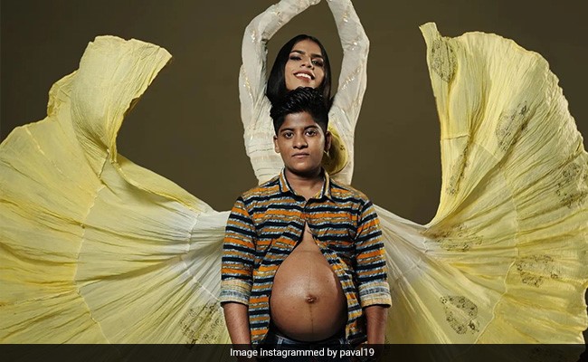 केरल के ट्रांसजेंडर कपल ने दी प्रेग्नेंसी की खुशखबरी, सोशल मीडिया पर शेयर किया पोस्ट