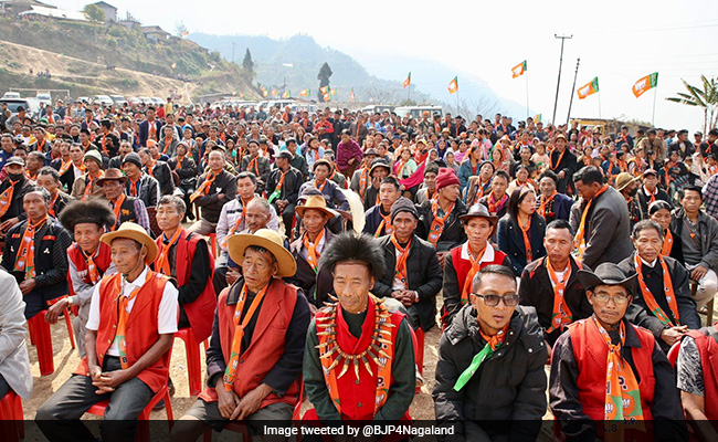 2023 Nagaland Election: Voting For 60 Seats On February 27, Results On March 2
