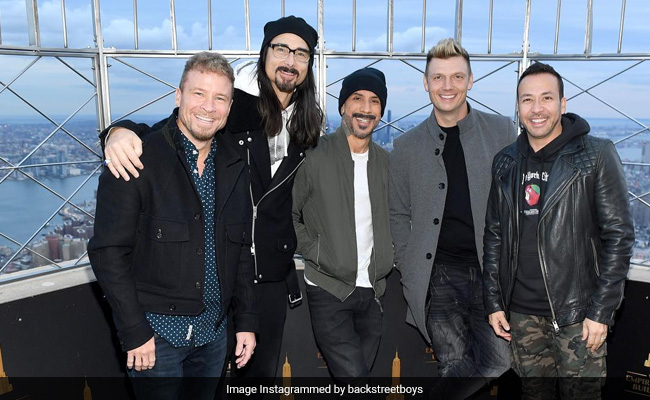 Backstreet Boys To Perform In India After 13 Years. Details Here