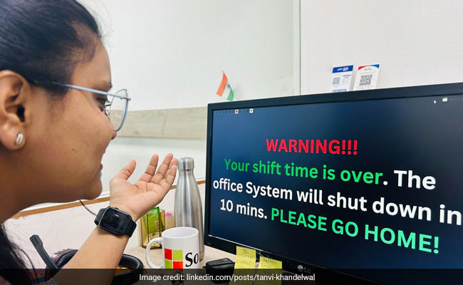 This Indore-Based Firm Locks Computers After Working Hours. Here's Why