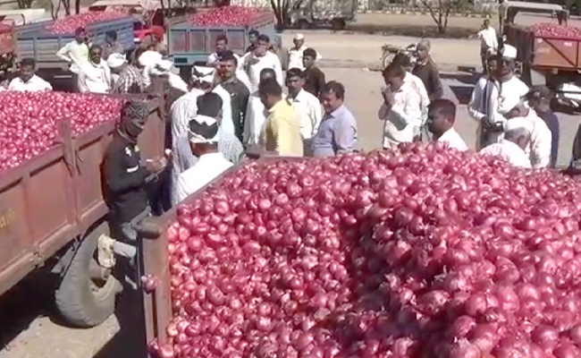 Amid Protests Over Export Duty On Onions, Maharashtra Minister's Shocker