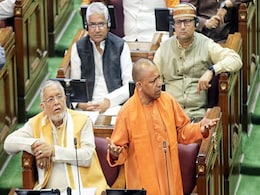 Yogi Adityanath Slams Samajwadi Party Over Ramcharitmanas Row Yogi Adityanath Slams Samajwadi Party Over Ramcharitmanas Row