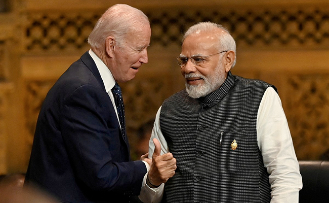 "Really Excited To Host PM Modi In June": US Official