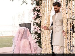 'यादगार दिन को खराब न करें...' निकाह के तुरंत बाद नराज हुए शाहीन अफरीदी, इस वजह से भड़क उठे 'यादगार दिन को खराब न करें...' निकाह के तुरंत बाद नराज हुए शाहीन अफरीदी, इस वजह से भड़क उठे