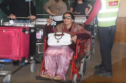 "<i>Bahut Khushi Hai</i>," Says Sidharth Malhotra's Grandmother On His Wedding To Kiara Advani "<i>Bahut Khushi Hai</i>," Says Sidharth Malhotra's Grandmother On His Wedding To Kiara Advani