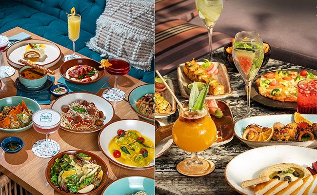 Top 12 Restaurants In Mumbai Perfect For A Valentine's Day 2023 Date