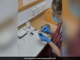 UK Hospital Makes Ultra-Realistic Prosthetics For People Who Have Suffered Trauma, Disease UK Hospital Makes Ultra-Realistic Prosthetics For People Who Have Suffered Trauma, Disease