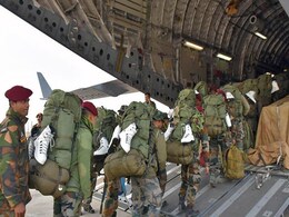 'Operation Dost': India Goes All Out To Help Quake-Hit Turkey, Syria 'Operation Dost': India Goes All Out To Help Quake-Hit Turkey, Syria