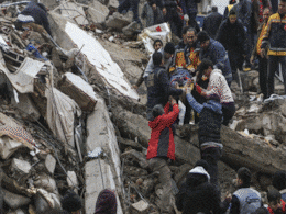 UAE Pledges $13 Million In Aid To Quake-Hit Syria UAE Pledges $13 Million In Aid To Quake-Hit Syria