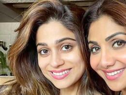 Shilpa Shetty Gives A Sneak Peak Into Shamita Shetty's Birthday Party. The Cake Was The Highlight