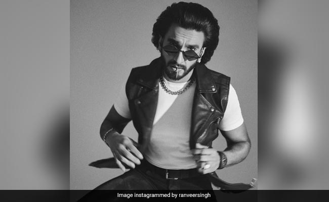 Viral: Ranveer Singh Raps In NBA Locker Room To Simu Liu And Others