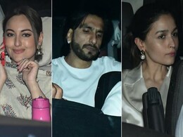 संजय लीला भंसाली के बर्थडे बैश में पहुंचे आलिया भट्ट, रणवीर सिंह और सोनाक्षी सिन्हा, 'गंगूबाई' का चेहरा देख फैंस हुए परेशान संजय लीला भंसाली के बर्थडे बैश में पहुंचे आलिया भट्ट, रणवीर सिंह और सोनाक्षी सिन्हा, 'गंगूबाई' का चेहरा देख फैंस हुए परेशान