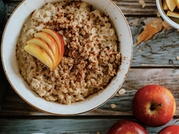Calcium-Rich Breakfast: How To Make Delicious Apple And Cinnamon Porridge Calcium-Rich Breakfast: How To Make Delicious Apple And Cinnamon Porridge