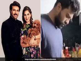 VIDEO:राम चरण से पत्नी उपासना ने लिया ऐसा बदला, फिर कभी यह गुस्ताखी नहीं करेंगे आरआरआर स्टार VIDEO:राम चरण से पत्नी उपासना ने लिया ऐसा बदला, फिर कभी यह गुस्ताखी नहीं करेंगे आरआरआर स्टार