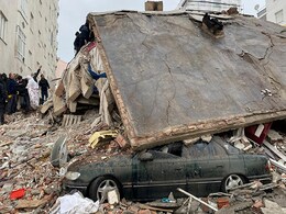 Israel PM Approves Request To Provide Aid To Earthquak- Hit Syria Israel PM Approves Request To Provide Aid To Earthquak- Hit Syria