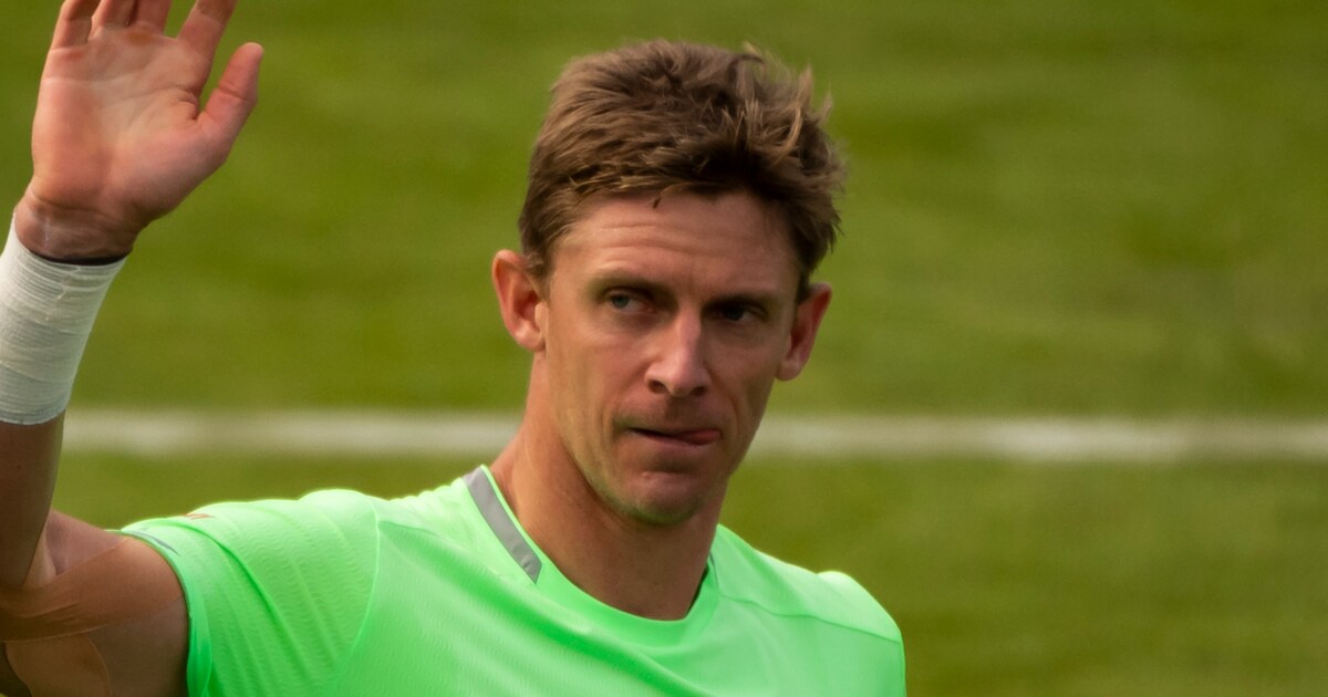 टेनिस स्टार केविन एंडरसन