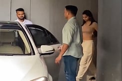 मुंबई में स्पॉट हुई सुहाना खान मुंबई में स्पॉट हुई सुहाना खान