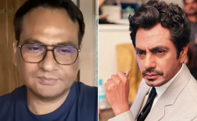 Nawazuddin Siddiqui's Brother Shamaas' Latest Attack: "He Abandoned (Wife) Aaliya And Me"