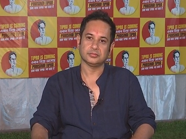 "We Are Winning": Tipra Motha Chairman