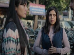 'बधाई दो' जैसी फिल्मों पर बोलीं भूमि पेडनेकर, कहा- 'मैंने कभी खुद को सिर्फ एक एक्ट्रेस नहीं माना!' 'बधाई दो' जैसी फिल्मों पर बोलीं भूमि पेडनेकर, कहा- 'मैंने कभी खुद को सिर्फ एक एक्ट्रेस नहीं माना!'