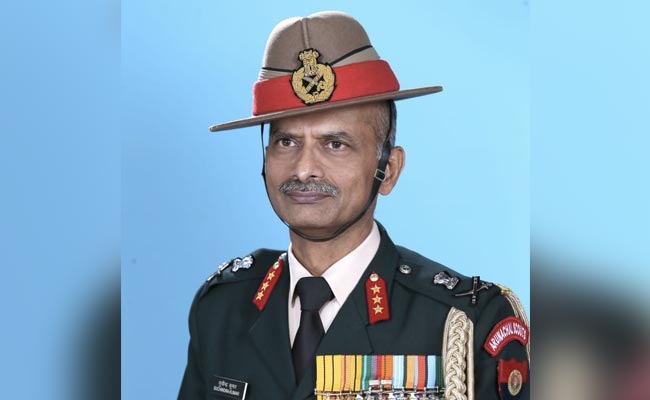 Lt General MV Suchindra Kumar To Be Appointed As Army Vice Chief