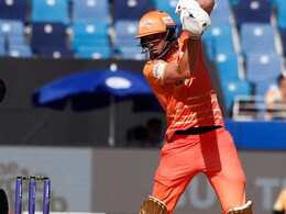 Contributions from Everyone Has Helped Adani Gulf Giants Succeed So Far, Says Captain James Vince