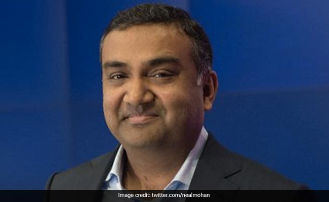 Indian-American Neal Mohan To Take Over YouTube As CEO Steps Down