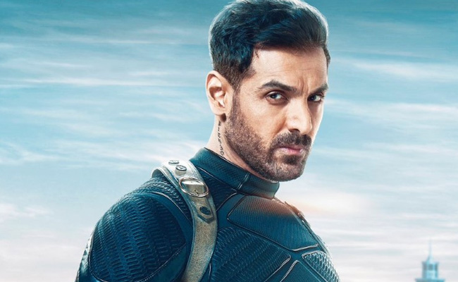 'पठान' की कामयाबी पर जॉन अब्राहम हैं बेहद खुश, बोले- शाहरुख खान का प्यार पाना