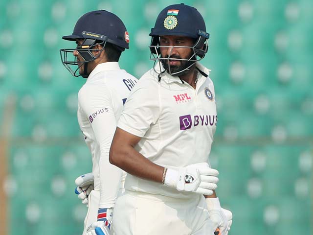 India Vs Australia: Pujara's 100th Test