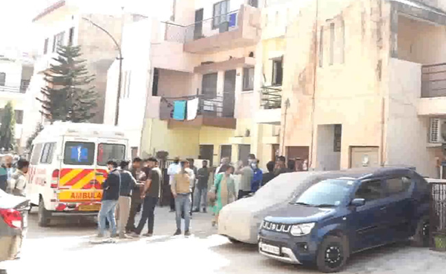 Gurugram Woman Locked Self, Son For 3 Years In House To Escape Covid