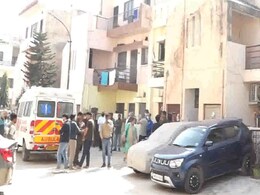 Gurugram Woman Locked Self, Son For 3 Years In House To Escape Covid Gurugram Woman Locked Self, Son For 3 Years In House To Escape Covid