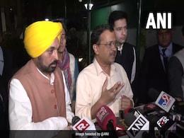 शायद स्कूल बनाने वालों को जेल भेजना ही बीजेपी का एजेंडा : अरविंद केजरीवाल शायद स्कूल बनाने वालों को जेल भेजना ही बीजेपी का एजेंडा : अरविंद केजरीवाल