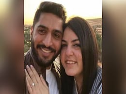 Smriti Irani's Daughter To Get Married In Rajasthan Fort On Thursday Smriti Irani's Daughter To Get Married In Rajasthan Fort On Thursday