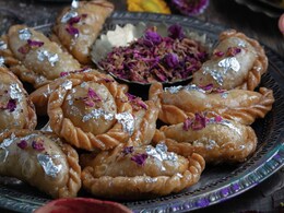 Bored Of Sweet Gujiyas? Try This Delicious Paneer Gujiya Recipe At Home